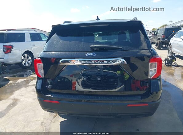 1FMSK7DH2NGA82285 2022 FORD FORD EXPLORER Black 