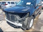 2022 Ford Explorer Xlt Black vin: 1FMSK7DH2NGA82285