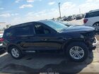 2022 Ford Explorer Xlt Black vin: 1FMSK7DH2NGA82285