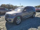 2024 Ford Explorer Xlt Gray vin: 1FMSK7DH2RGA18379