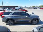 2024 Ford Explorer Xlt Серый vin: 1FMSK7DH4RGA62674