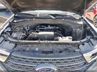 2024 Ford Explorer Xlt Серый vin: 1FMSK7DH4RGA62674