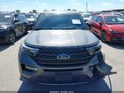 2024 Ford Explorer Xlt Серый vin: 1FMSK7DH4RGA62674
