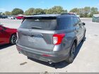 2024 Ford Explorer Xlt Серый vin: 1FMSK7DH4RGA62674
