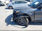 2024 Ford Explorer Xlt Серый vin: 1FMSK7DH4RGA62674