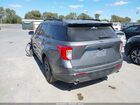 2024 Ford Explorer Xlt Серый vin: 1FMSK7DH4RGA62674