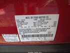 2023 Ford Explorer Limited Red vin: 1FMSK7FH0PGA99392