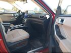 2023 Ford Explorer Limited Red vin: 1FMSK7FH0PGA99392