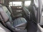 2023 Ford Explorer Limited Silver vin: 1FMSK7FH2PGC03476