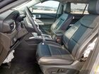 2023 Ford Explorer Limited Silver vin: 1FMSK7FH2PGC03476