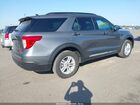 2024 Ford Explorer Xlt Gray vin: 1FMSK8DH0RGA68557