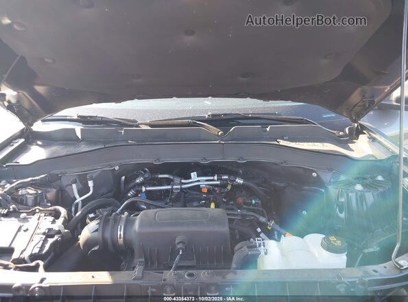 1FMSK8DH0RGA68557 2024 FORD FORD EXPLORER Gray Widok z tyłu