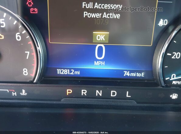 1FMSK8DH0RGA68557 2024 FORD FORD EXPLORER Gray 