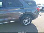 2024 Ford Explorer Xlt Gray vin: 1FMSK8DH0RGA68557