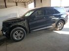 2020 Ford Explorer Xlt Black vin: 1FMSK8DH2LGC26131