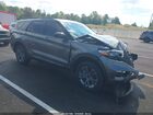2024 Ford Explorer Xlt Gray vin: 1FMSK8DH4RGA63832