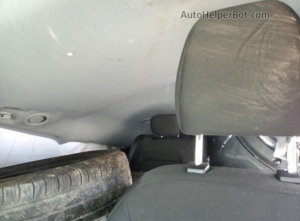1FMSK8DH9RGA33404 2024 FORD FORD EXPLORER Gray Widok tylnych siedzeń