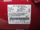 2024 Ford Explorer Xlt Red vin: 1FMSK8DHXRGA09547