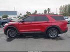 2024 Ford Explorer Xlt Red vin: 1FMSK8DHXRGA09547