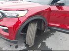 2024 Ford Explorer Xlt Red vin: 1FMSK8DHXRGA09547