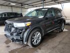 2024 Ford Explorer Limited Black vin: 1FMSK8FH9RGA30872