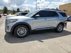 2025 Ford Explorer Active Silver vin: 1FMUK7DH0SGA37317