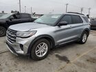 2025 Ford Explorer Active Silver vin: 1FMUK7DH4SGA44707 2025 Ford Explorer Active Silver vin: 1FMUK7DH4SGA44707