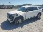 2025 Ford Explorer Active White vin: 1FMUK7DH5SGC29090