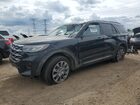 2025 Ford Explorer Active Black vin: 1FMUK8DH4SGC15154