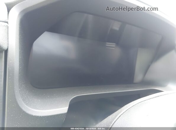 1FT6W3L78SWG01630 2025 FORD F-150 LIGHTNING Черный Вид задних сидений