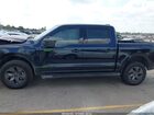 2025 Ford F-150 Lightning Flash Черный vin: 1FT6W3L78SWG01630