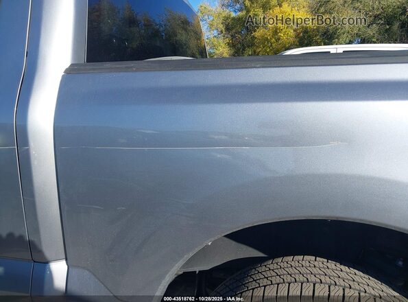 1FT6W3LU7SWG16450 2025 FORD F-150 LIGHTNING Серебряный Вид спереди