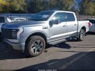 2025 Ford F-150 Lightning Flash Серебряный vin: 1FT6W3LU7SWG16450