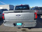 2025 Ford F-150 Lightning Flash Серебряный vin: 1FT6W3LU7SWG16450
