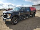 2020 Ford F250 Super Duty Black vin: 1FT7W2B60LEE00819