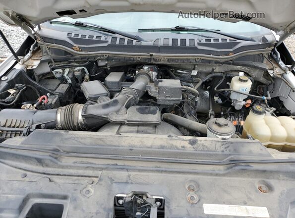 1FT7W2B60MEE12115 2021 FORD F250 Silver Вид підкапотного простору