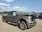 2018 Ford F250 Super Duty Серый vin: 1FT7W2B62JEB09557 2018 Ford F250 Super Duty Серый vin: 1FT7W2B62JEB09557