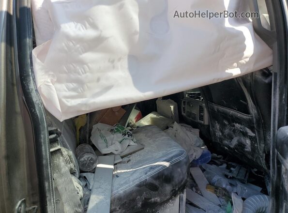 1FT7W2B62JEB09557 2018 FORD F250 Серый Вид задних сидений