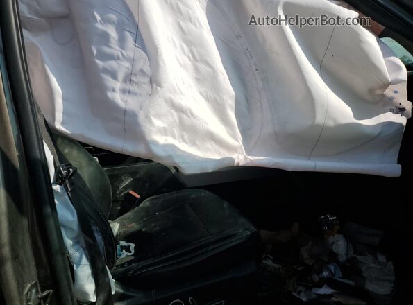 1FT7W2B62JEB09557 2018 FORD F250 Серый Вид салона спереди