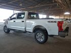 2018 Ford F250 Super Duty Белый vin: 1FT7W2B62JEC61208