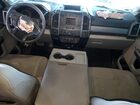 2018 Ford F250 Super Duty Белый vin: 1FT7W2B62JEC61208