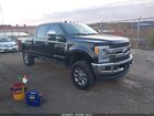 2019 Ford F-250 King Ranch Black vin: 1FT7W2B62KEF10785