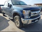 2019 Ford F-250 Xl Blue vin: 1FT7W2B62KEG32417