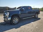 2020 Ford F250 Super Duty Blue vin: 1FT7W2B64LEC99588