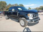 2020 Ford F-250 Xlt Black vin: 1FT7W2B65LEC61867