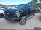 2017 Ford F-250 Lariat Черный vin: 1FT7W2B67HEE74245