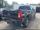 2017 Ford F-250 Lariat Черный vin: 1FT7W2B67HEE74245