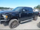 2017 Ford F-250 Lariat Черный vin: 1FT7W2B67HEE74245