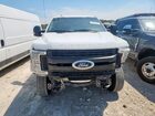 2018 Ford F250 Super Duty Белый vin: 1FT7W2B67JEC78182