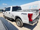 2018 Ford F250 Super Duty Белый vin: 1FT7W2B67JEC78182